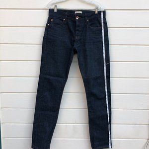 Raw, Selvedge Denim Jeans - The Unbranded Brand 33/34